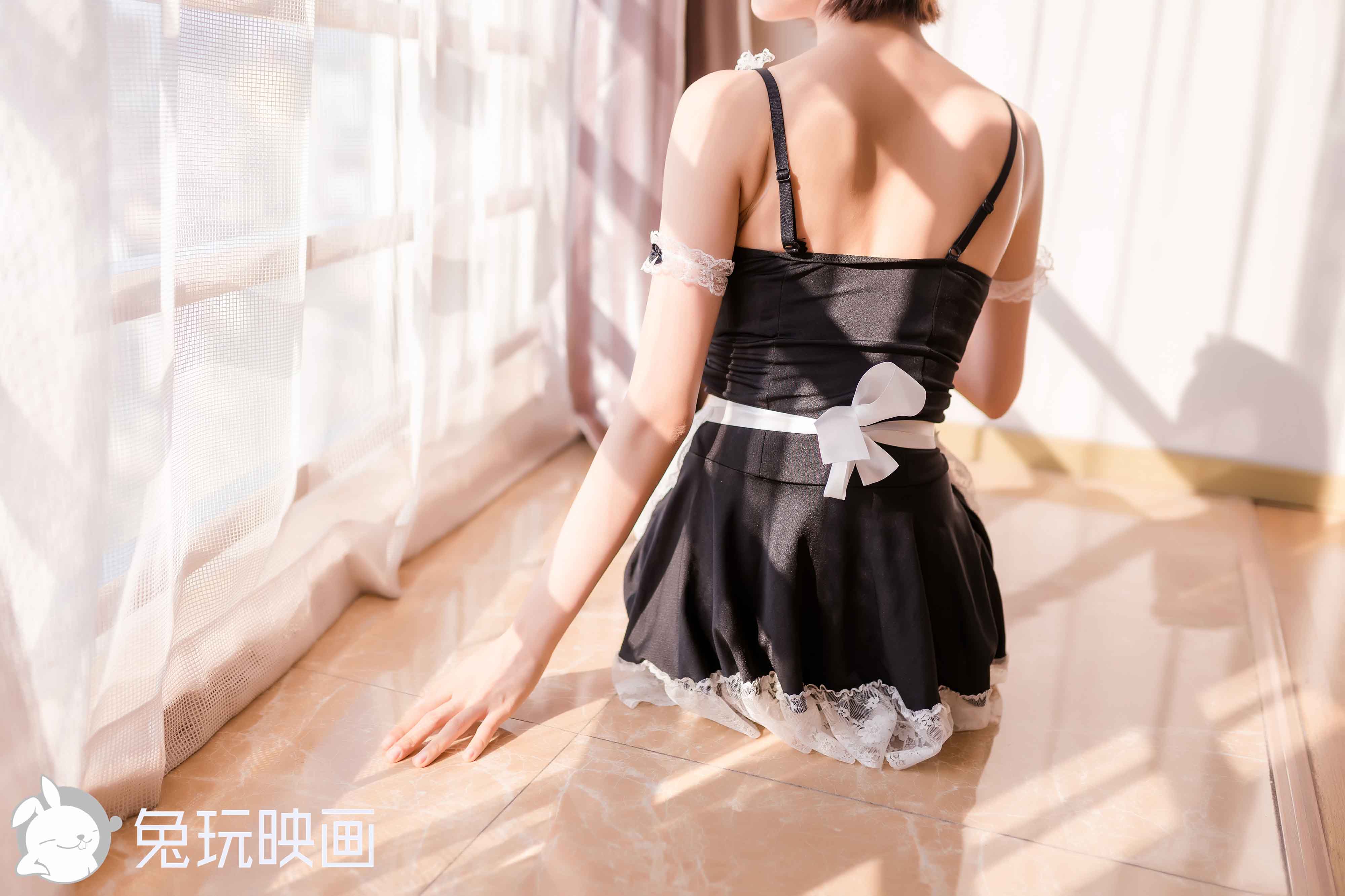 [兔玩映画]VOL.071阳光少女插图4